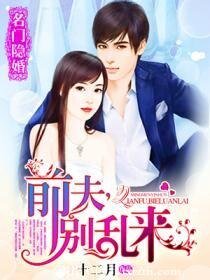 名門隱婚：前夫，別亂來